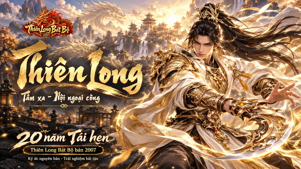 Nhân vật Thiên Long