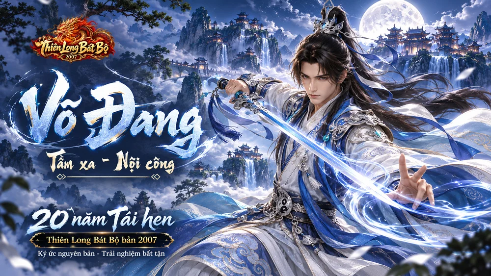 Nhân vật Võ Đang